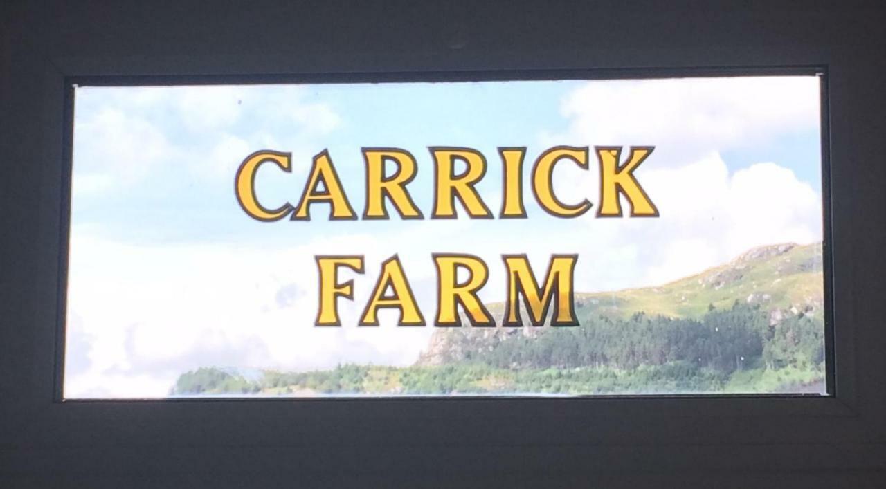 فندق Carrick Farm لوتشغويلهاد المظهر الخارجي الصورة